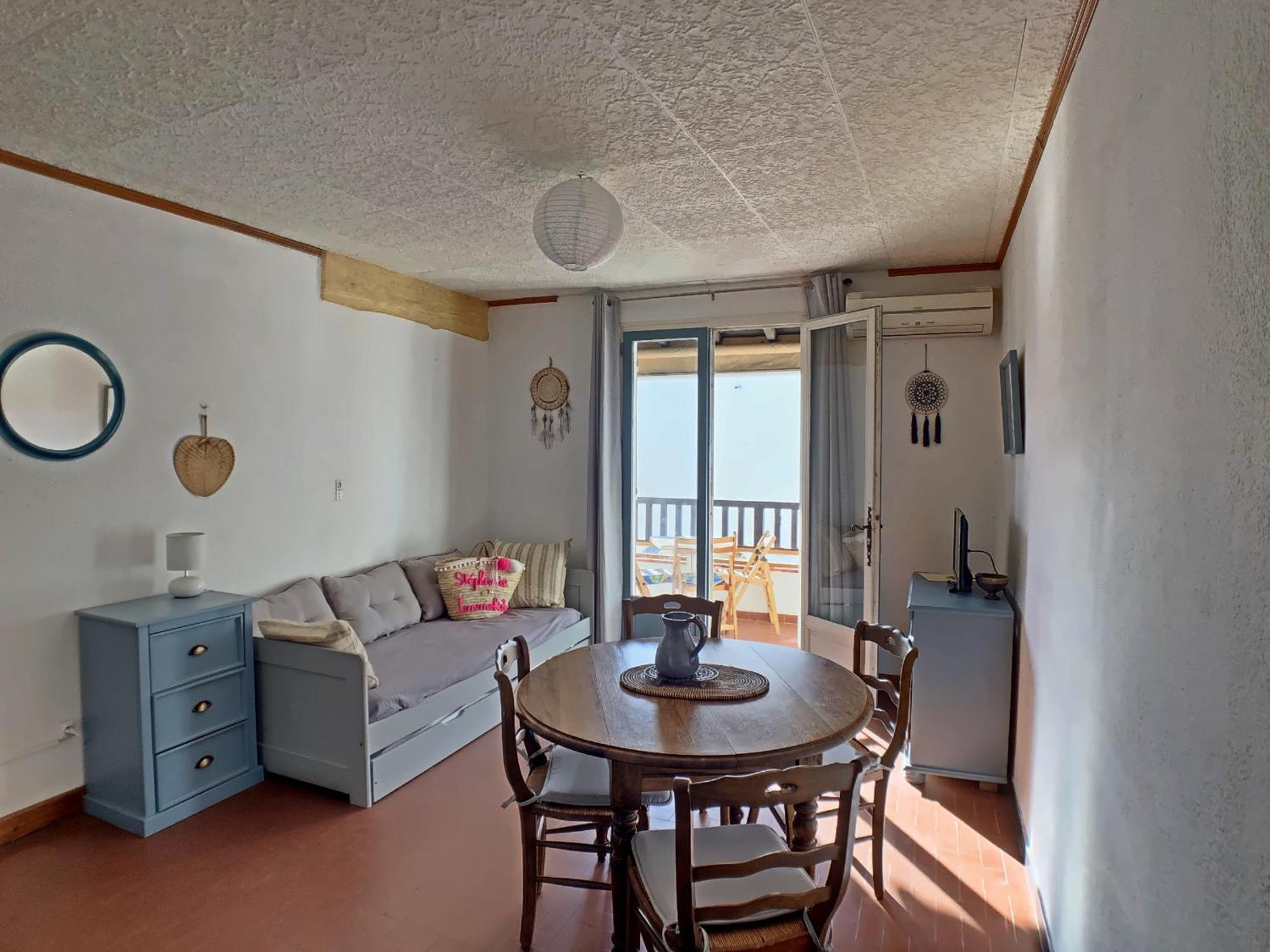 Apartment Climatise Pour 4 Pers, Animaux Acceptes, Les Imperiaux Ii - Fr-1-475-148 *